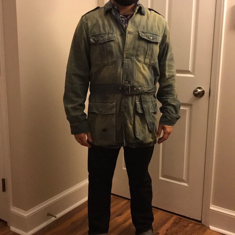 Polo Jacket - Picture 2 of 6